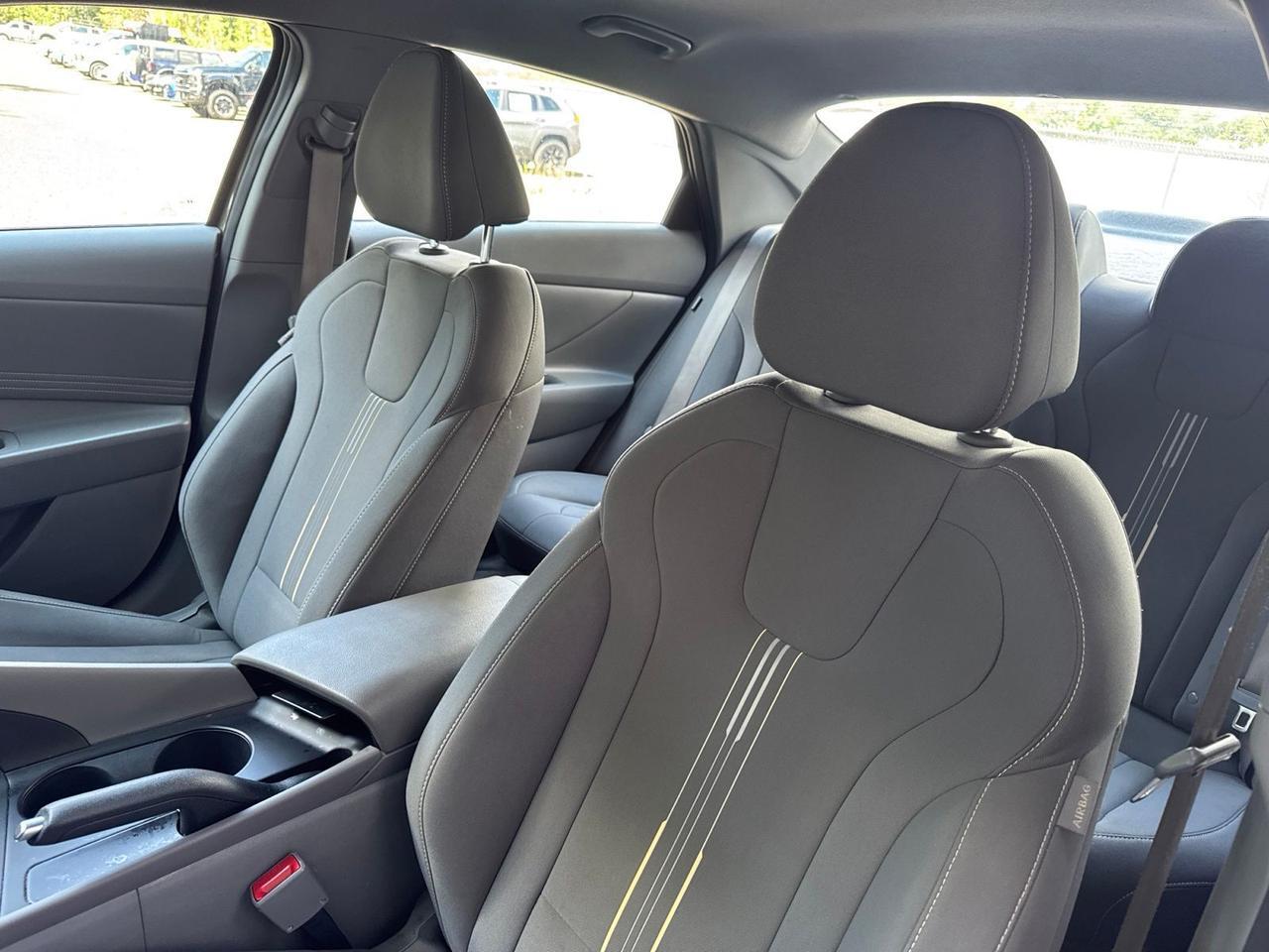 2025 Hyundai Elantra SEL Sport Warrenton VA