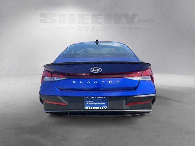 2025 Hyundai Elantra SEL Sport Hunt Valley MD