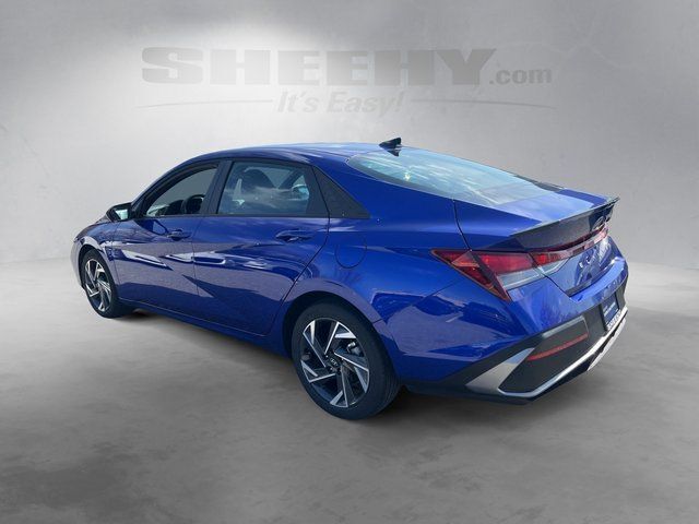 2025 Hyundai Elantra SEL Sport Hunt Valley MD