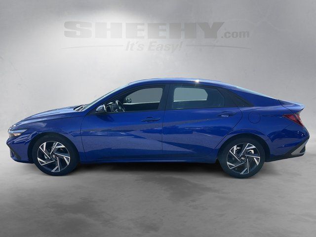 2025 Hyundai Elantra SEL Sport Hunt Valley MD