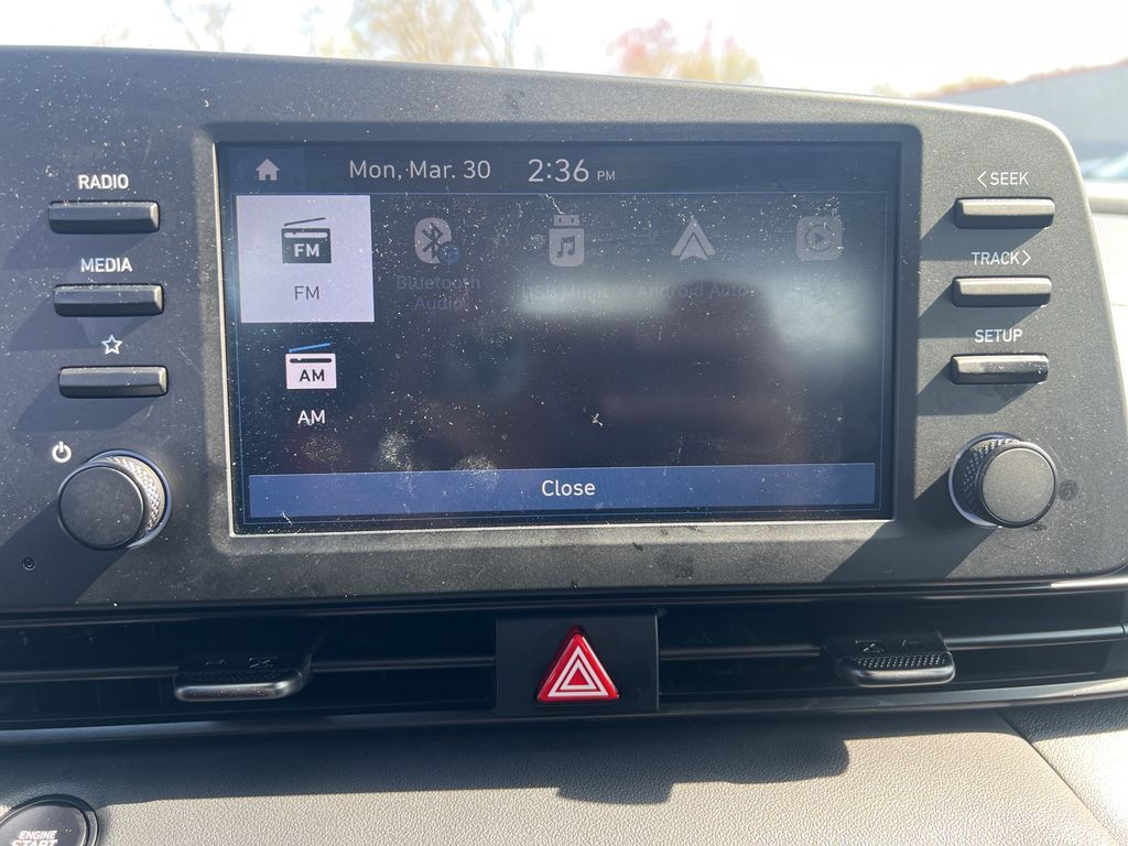 2025 Hyundai Elantra SEL Sport Hunt Valley MD