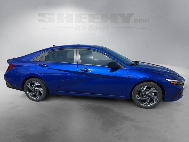 2025 Hyundai Elantra SEL Sport Hunt Valley MD