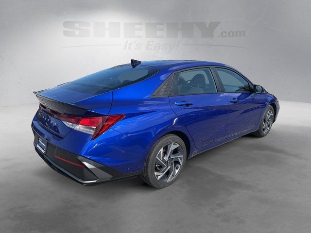 2025 Hyundai Elantra SEL Sport Hunt Valley MD