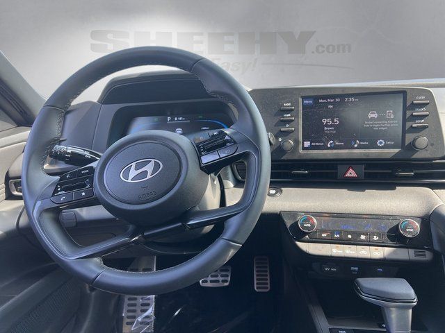 2025 Hyundai Elantra SEL Sport Hunt Valley MD