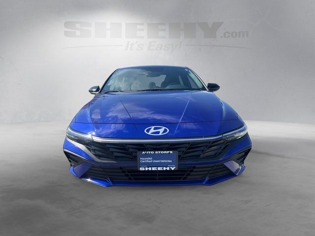2025 Hyundai Elantra SEL Sport Hunt Valley MD
