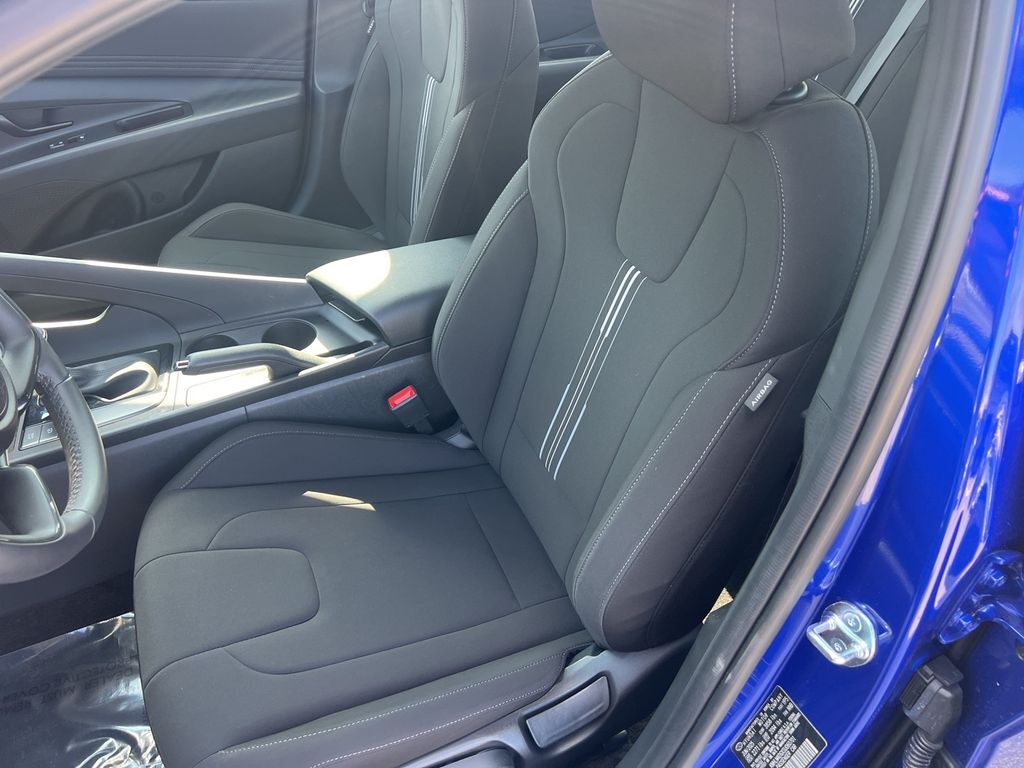2025 Hyundai Elantra SEL Sport Hunt Valley MD