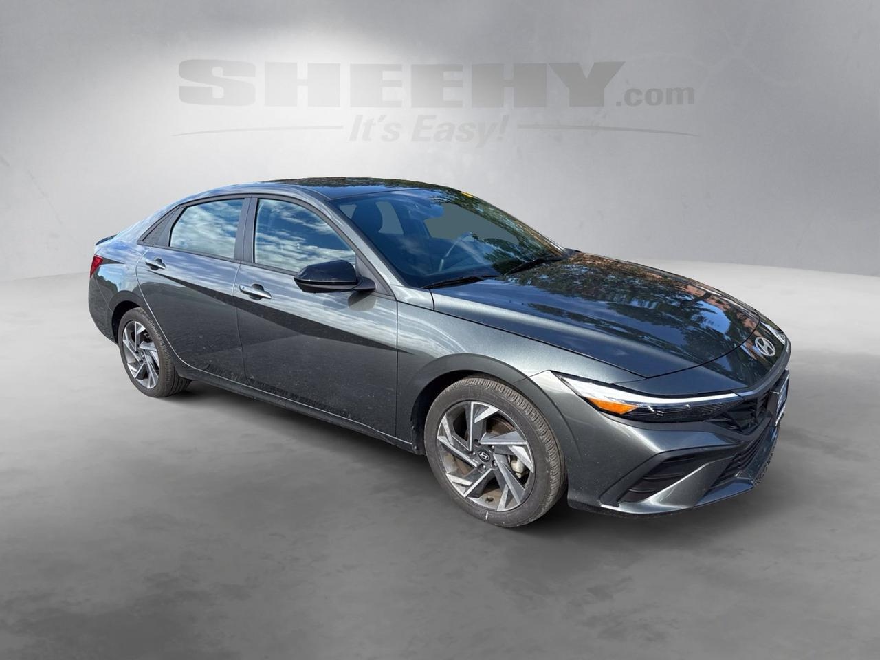 2025 Hyundai Elantra SEL Sport Chantilly VA