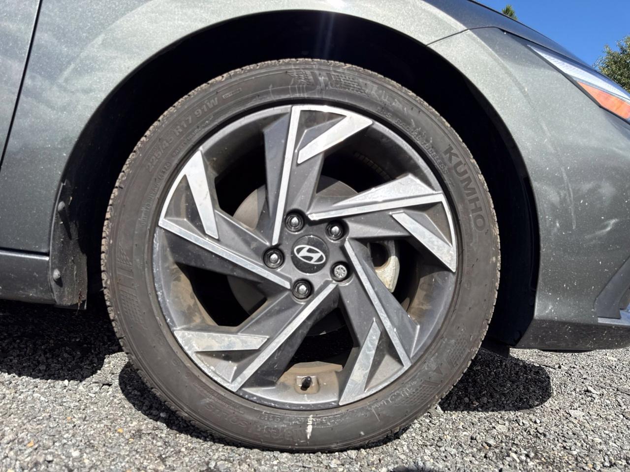 2025 Hyundai Elantra SEL Sport Chantilly VA