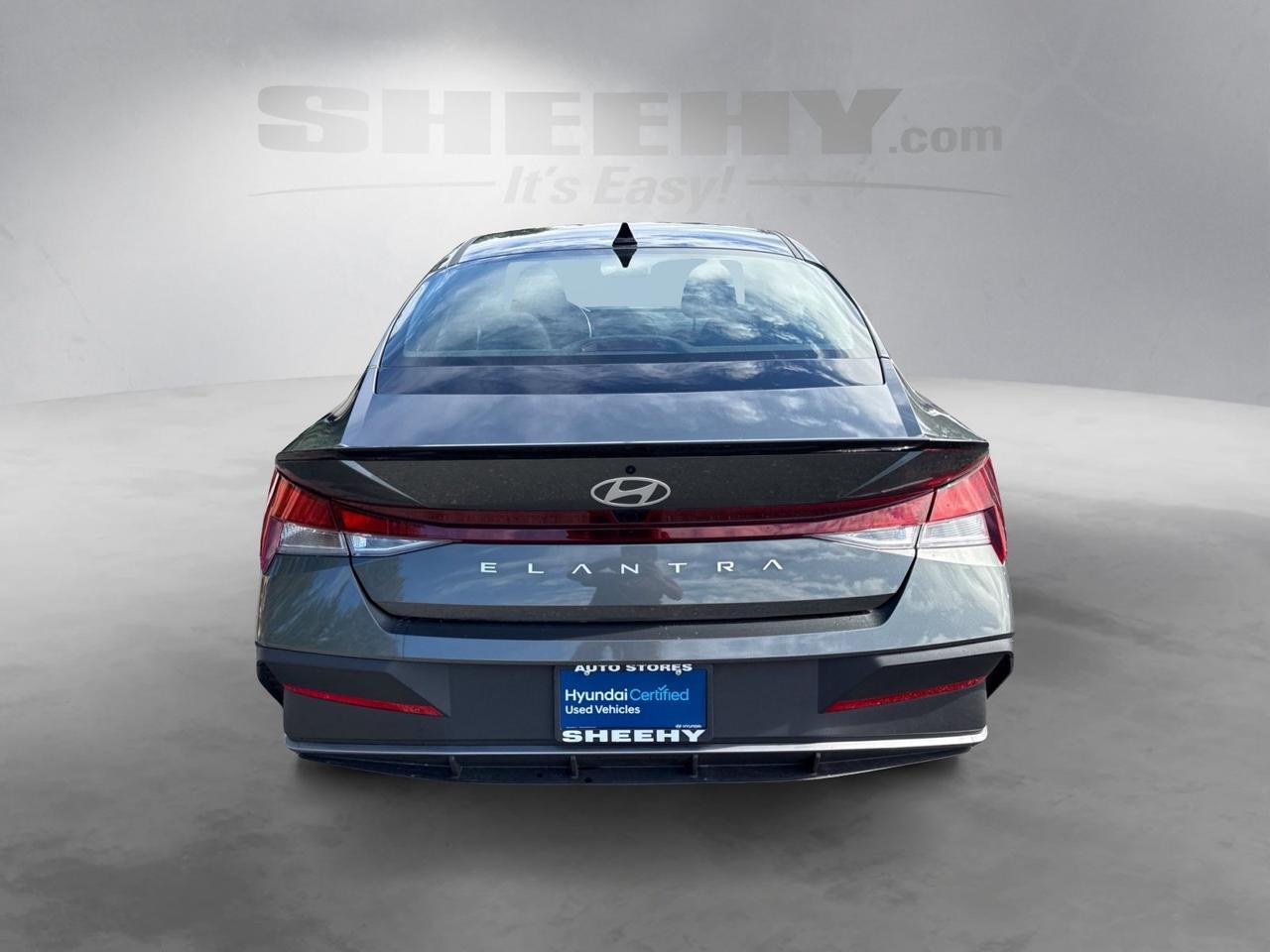 2025 Hyundai Elantra SEL Sport Chantilly VA