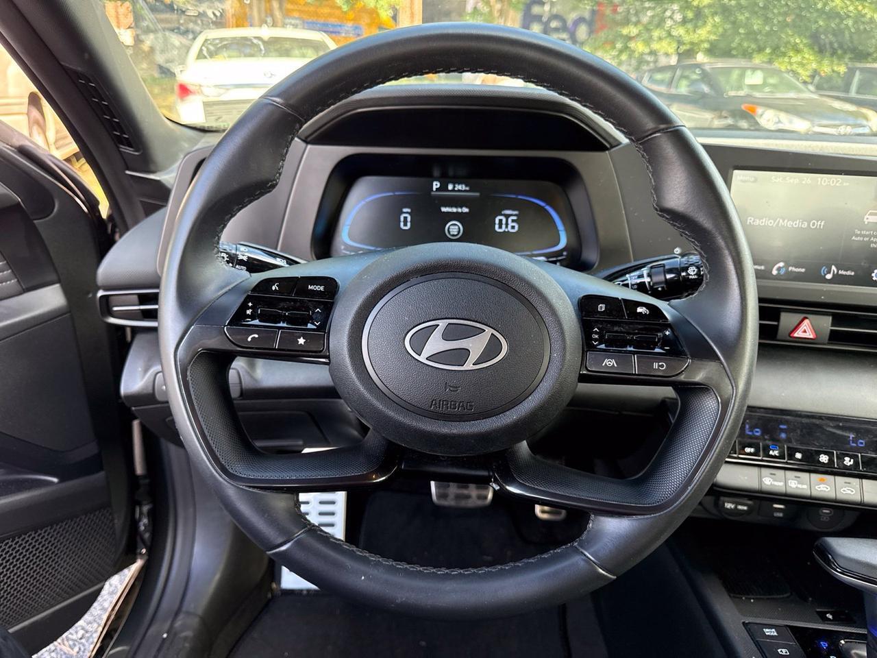 2025 Hyundai Elantra SEL Sport Chantilly VA