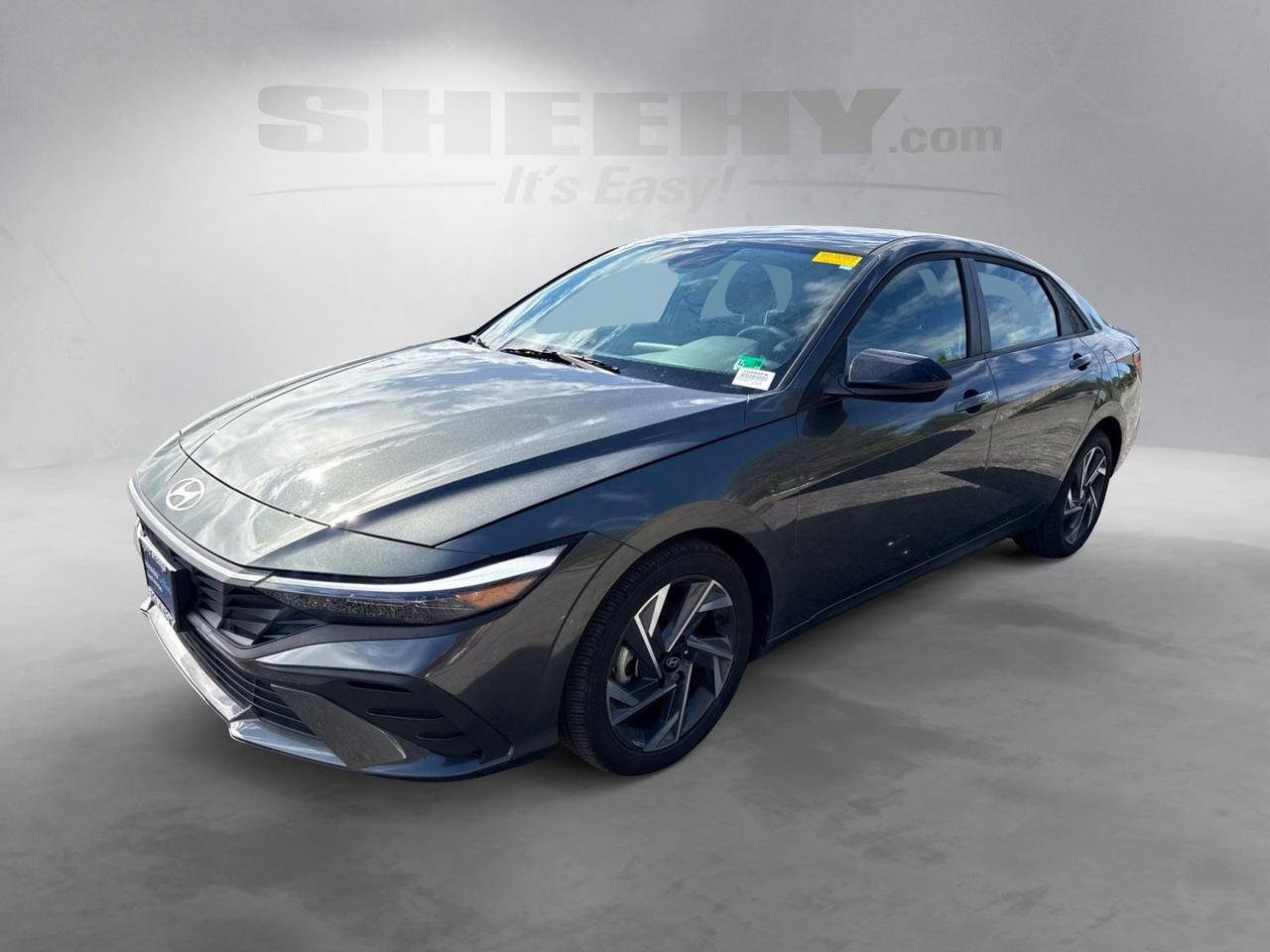 2025 Hyundai Elantra SEL Sport Chantilly VA
