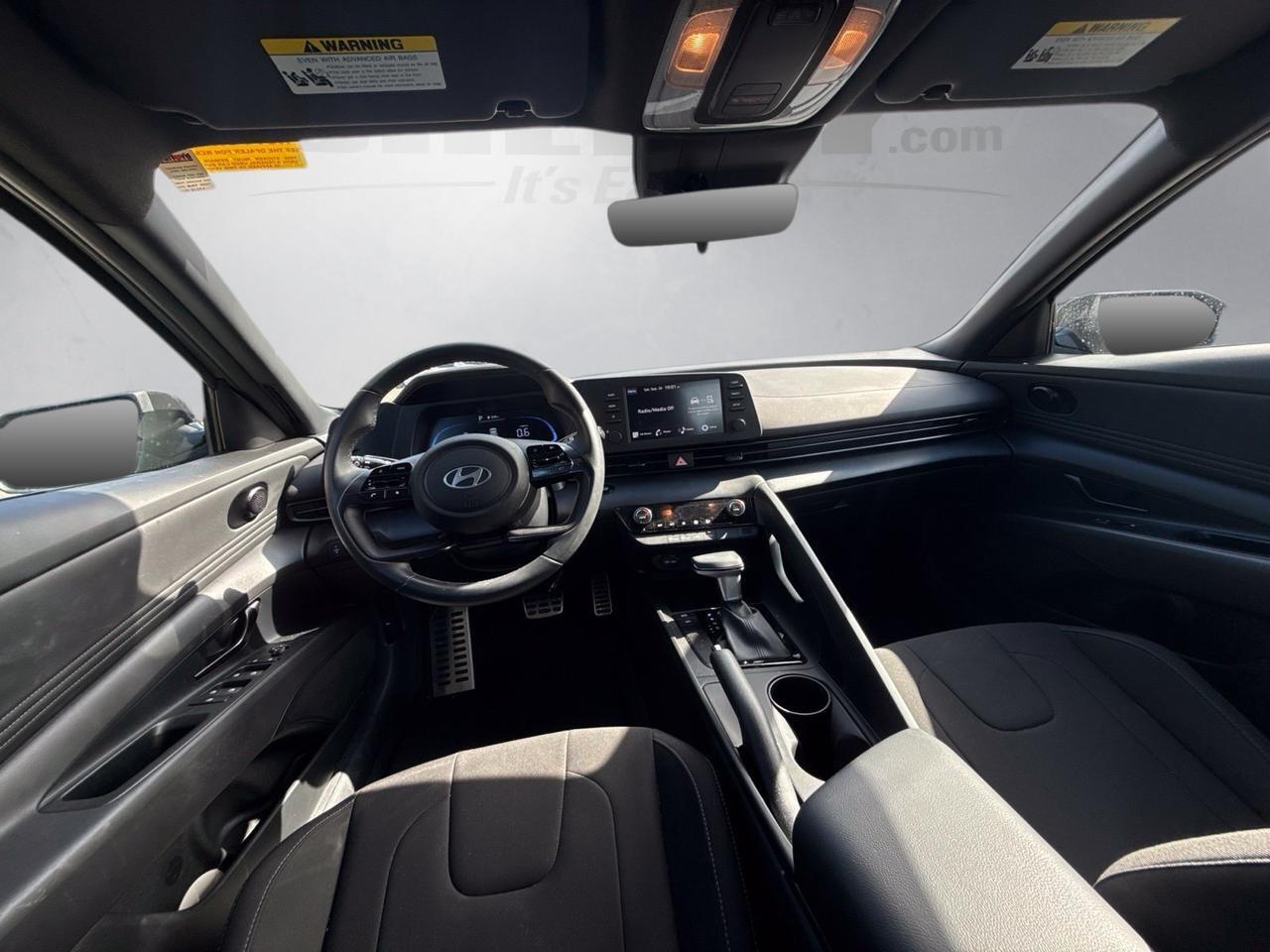 2025 Hyundai Elantra SEL Sport Chantilly VA