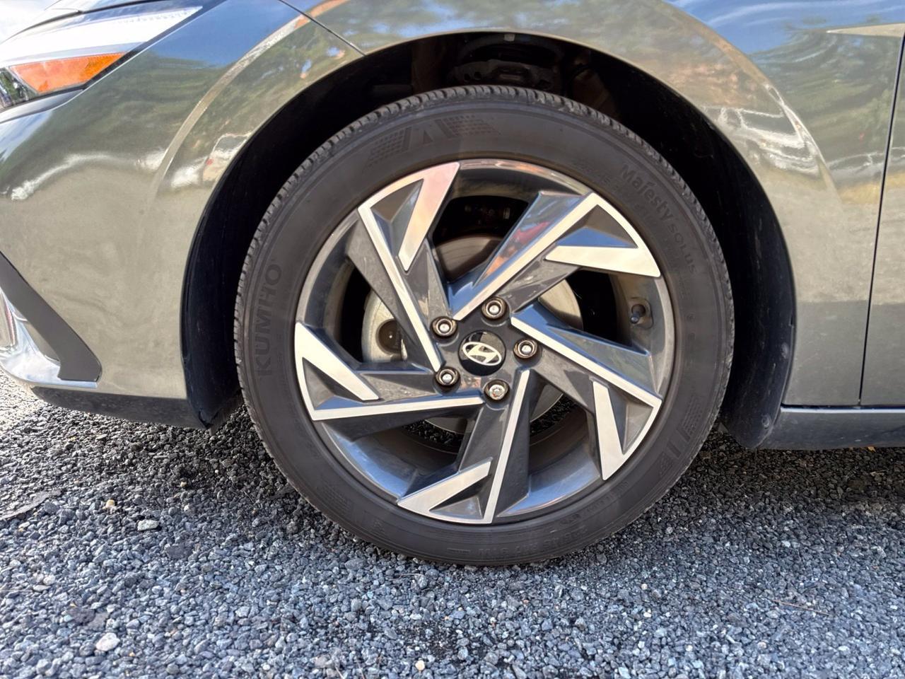 2025 Hyundai Elantra SEL Sport Chantilly VA