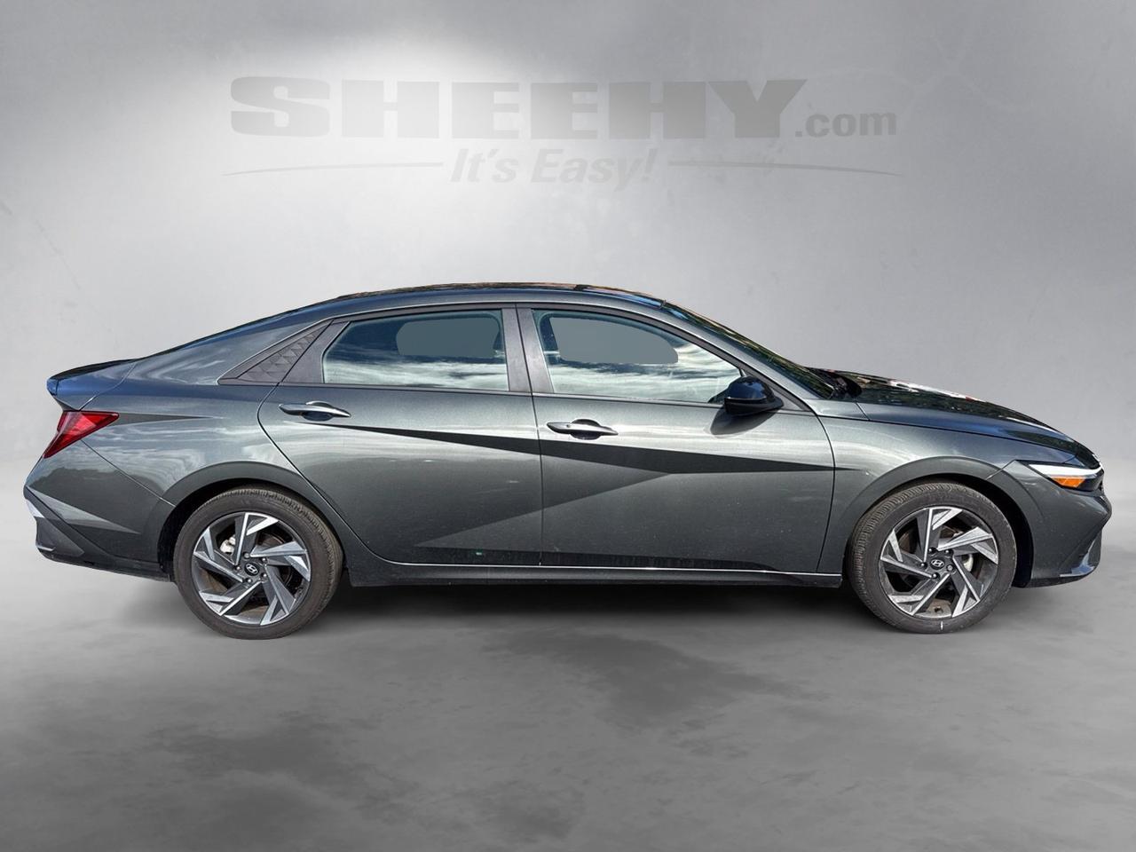 2025 Hyundai Elantra SEL Sport Chantilly VA