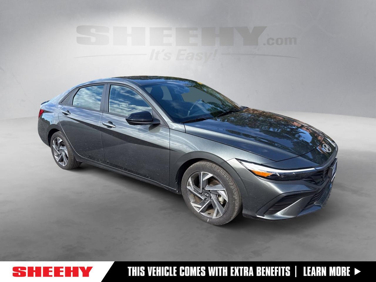 2025 Hyundai Elantra