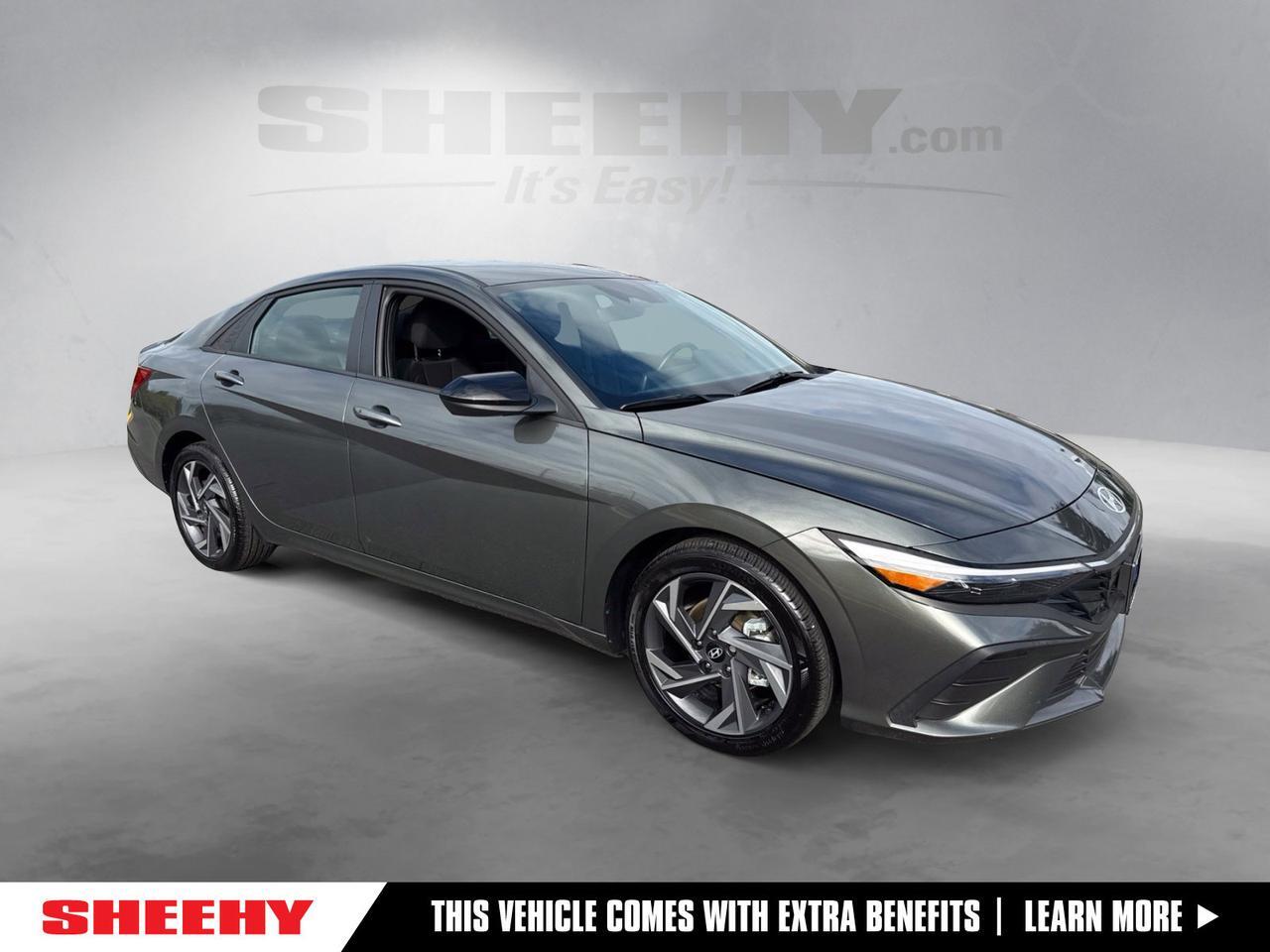 2025 Hyundai Elantra