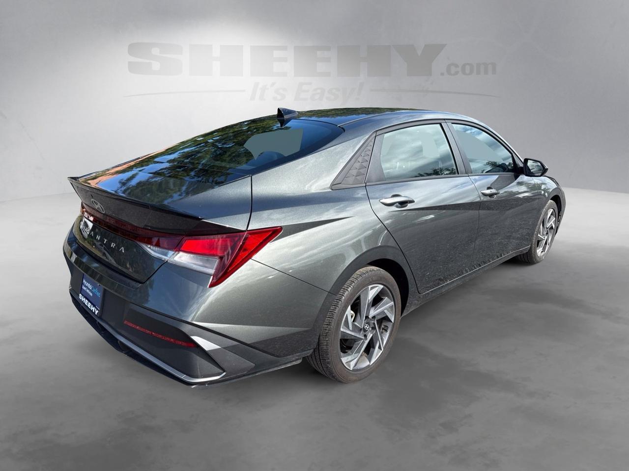 2025 Hyundai Elantra SEL Sport Chantilly VA