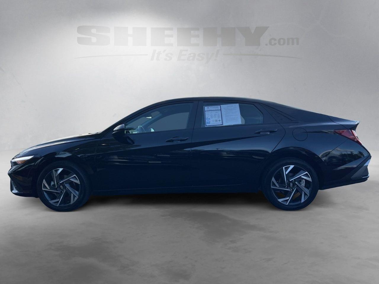 2025 Hyundai Elantra SEL Sport Chantilly VA