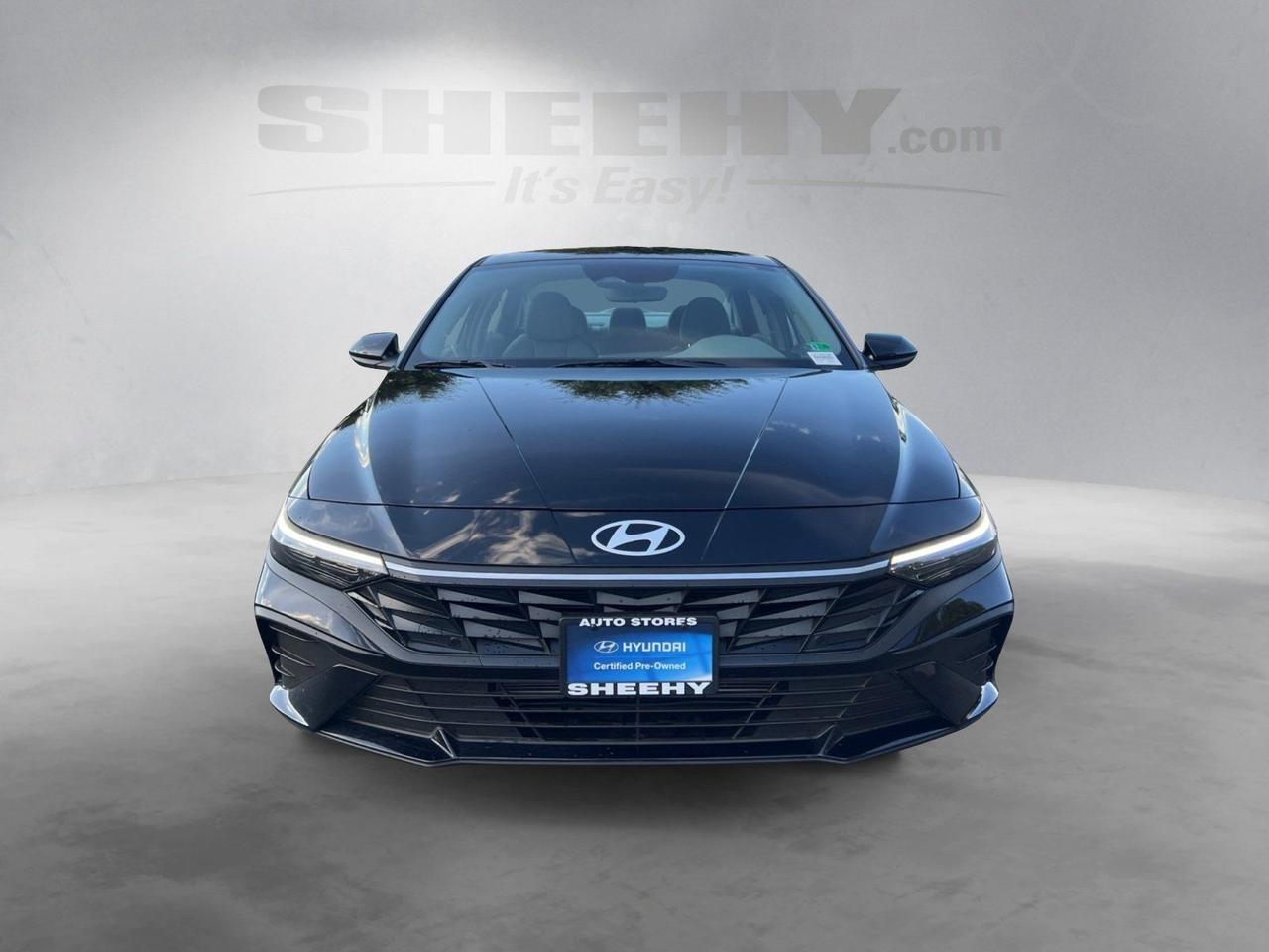 2025 Hyundai Elantra SEL Sport Chantilly VA