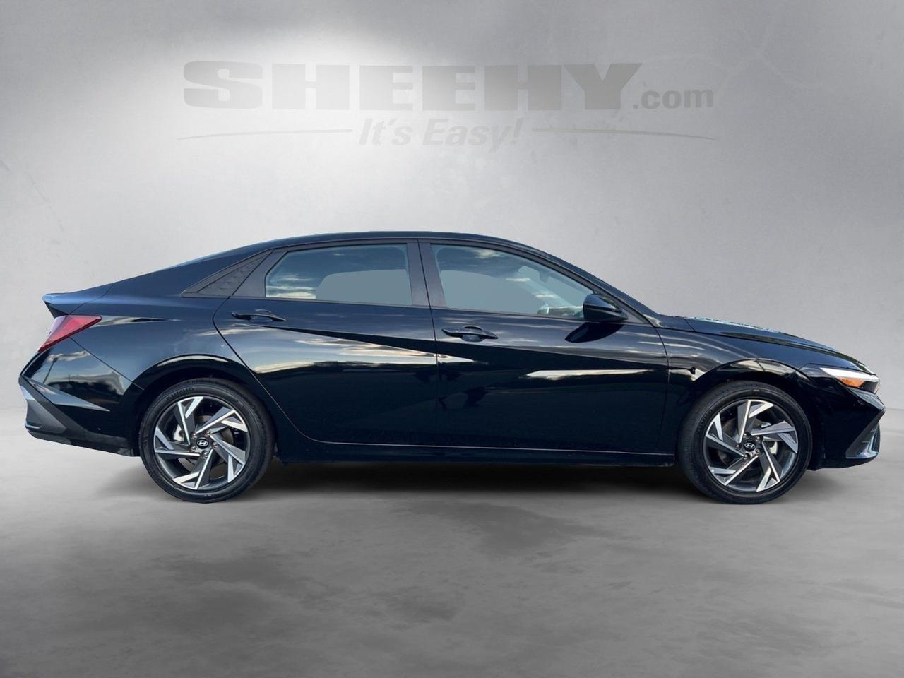 2025 Hyundai Elantra SEL Sport Chantilly VA