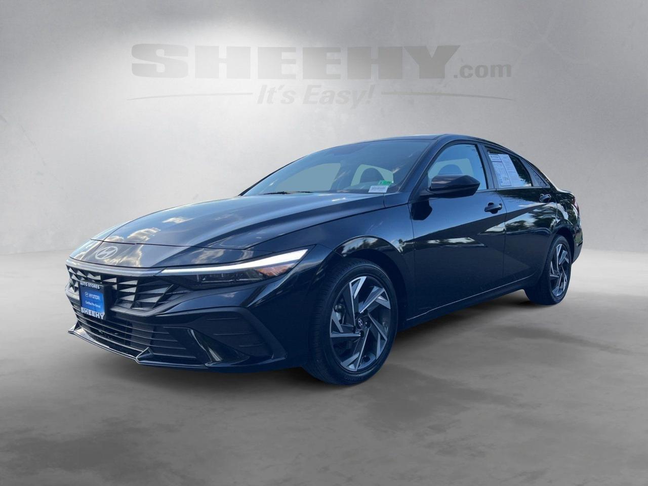 2025 Hyundai Elantra SEL Sport Chantilly VA