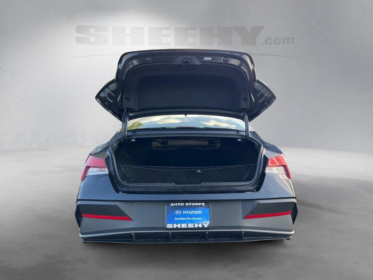 2025 Hyundai Elantra SEL Sport Chantilly VA