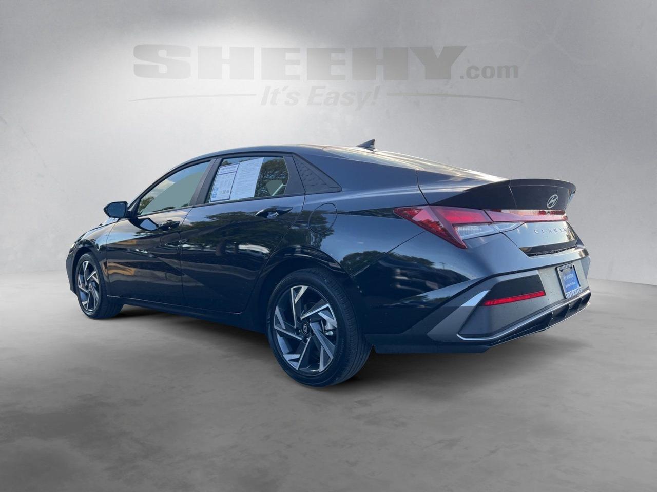 2025 Hyundai Elantra SEL Sport Chantilly VA