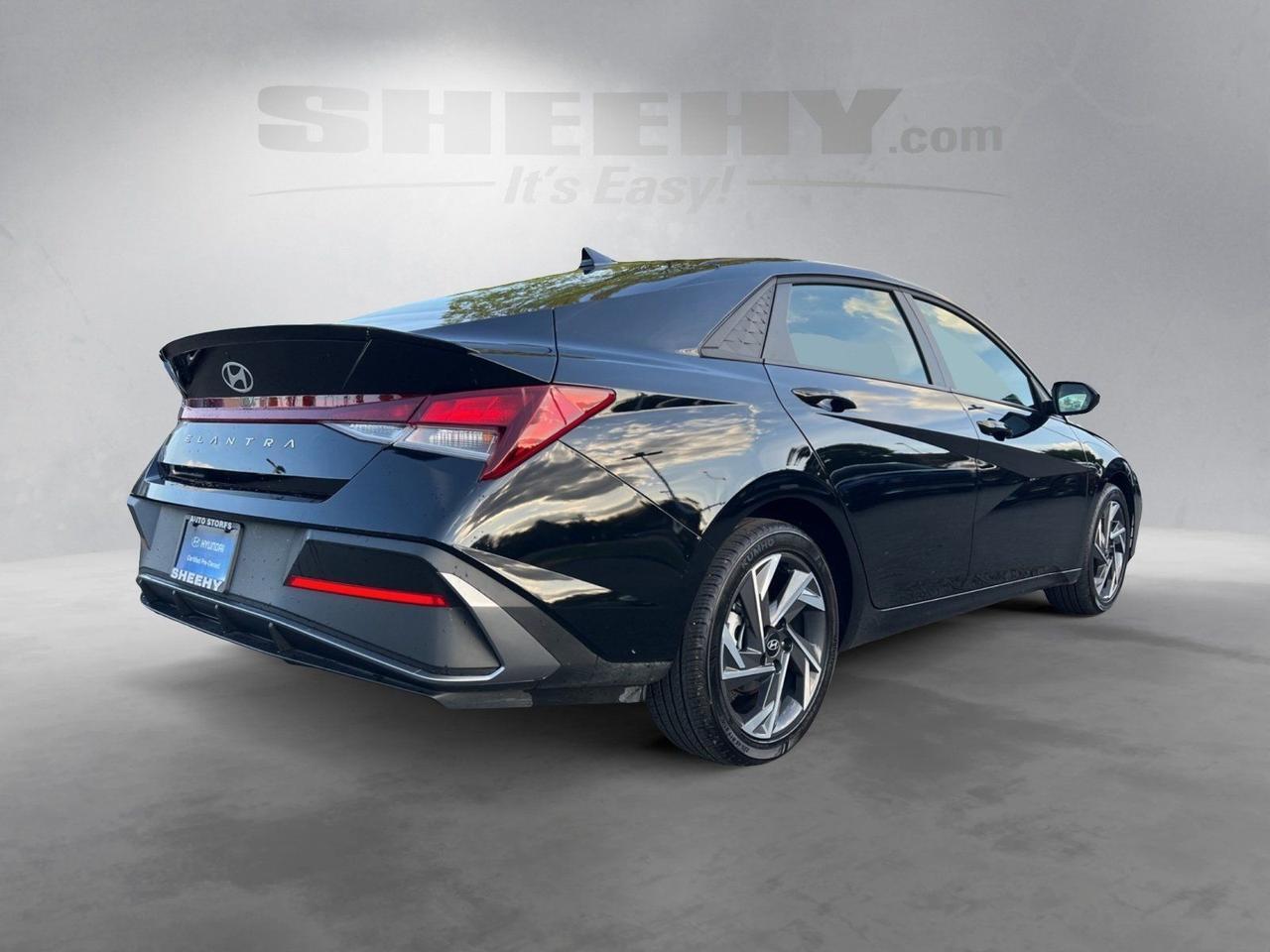 2025 Hyundai Elantra SEL Sport Chantilly VA