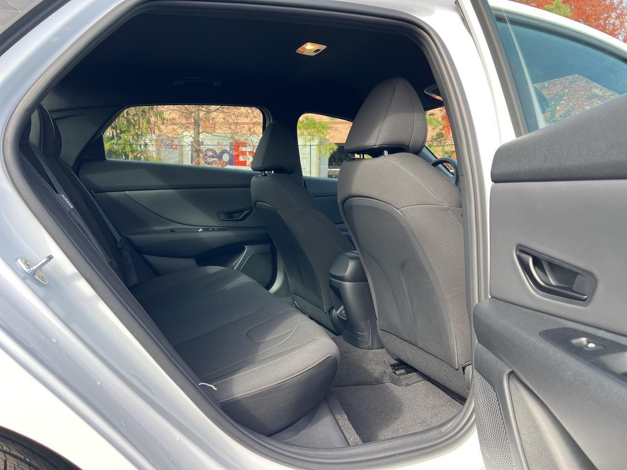 2025 Hyundai Elantra SEL Sport Chantilly VA