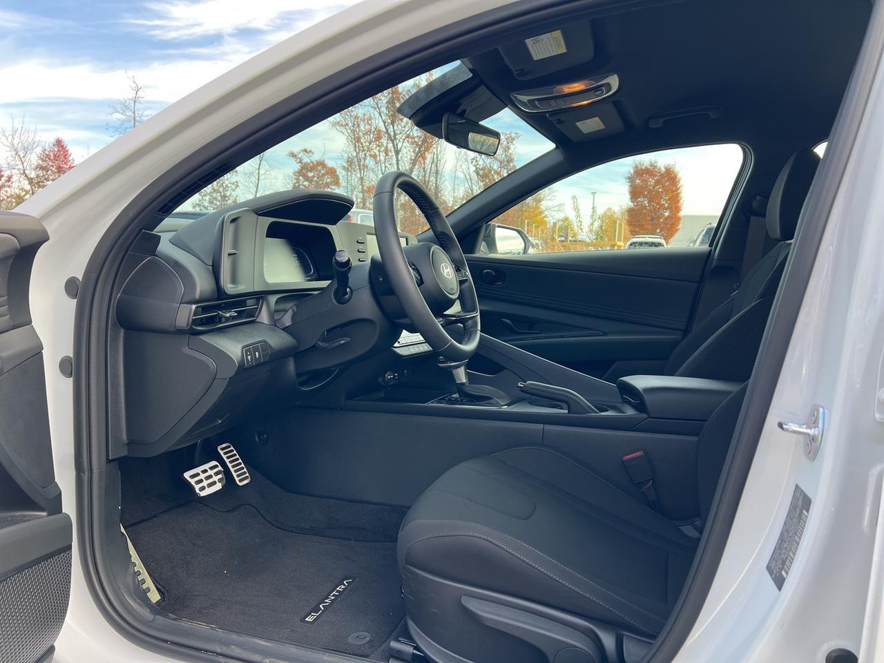 2025 Hyundai Elantra SEL Sport Chantilly VA