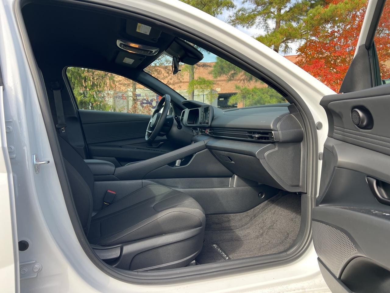 2025 Hyundai Elantra SEL Sport Chantilly VA