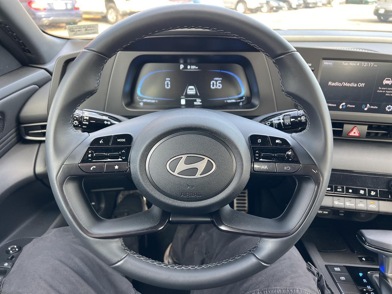 2025 Hyundai Elantra SEL Sport Chantilly VA