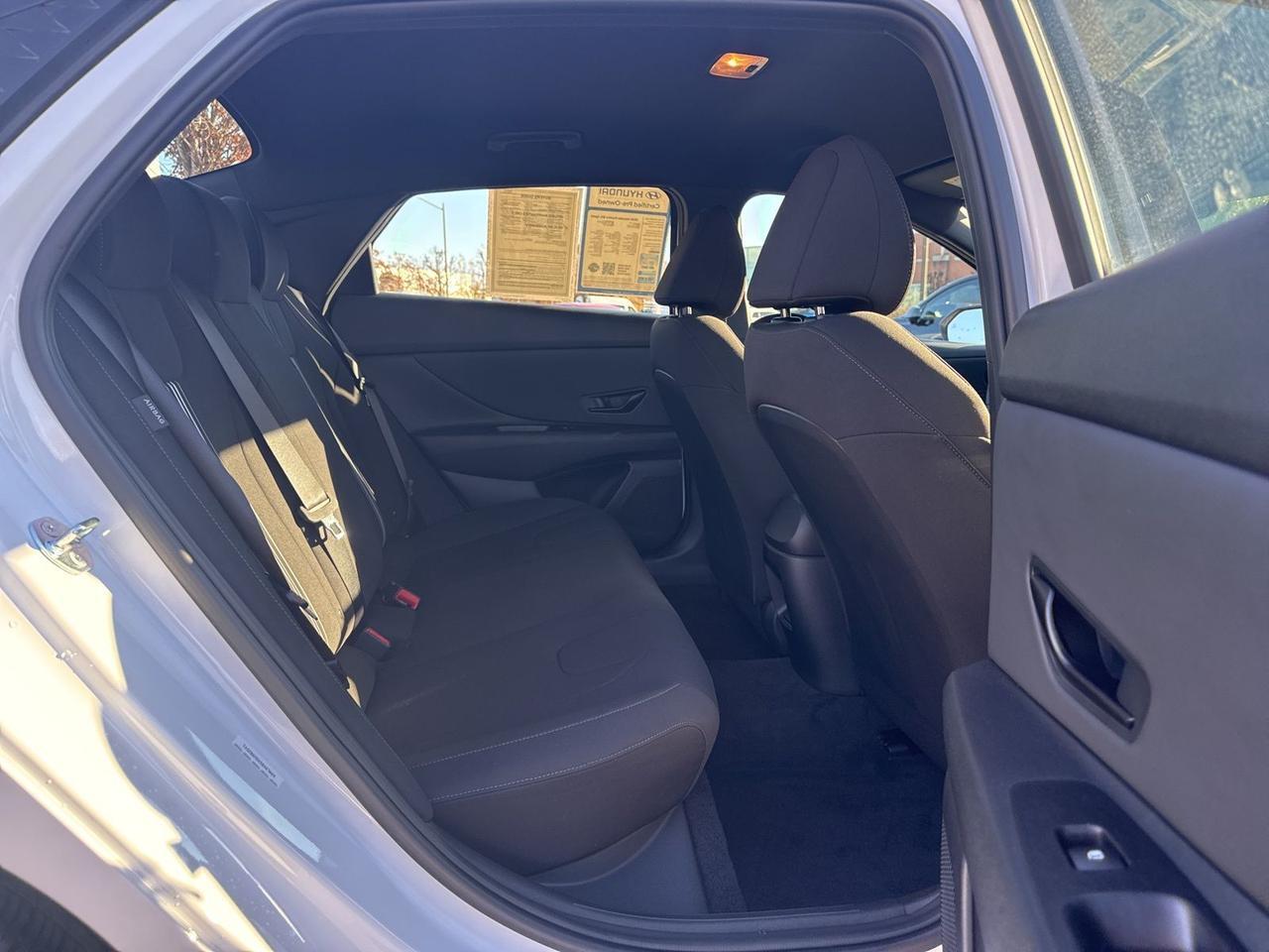 2025 Hyundai Elantra SEL Sport Chantilly VA