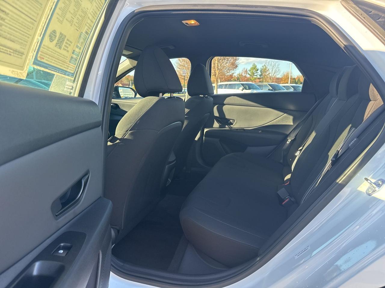 2025 Hyundai Elantra SEL Sport Chantilly VA