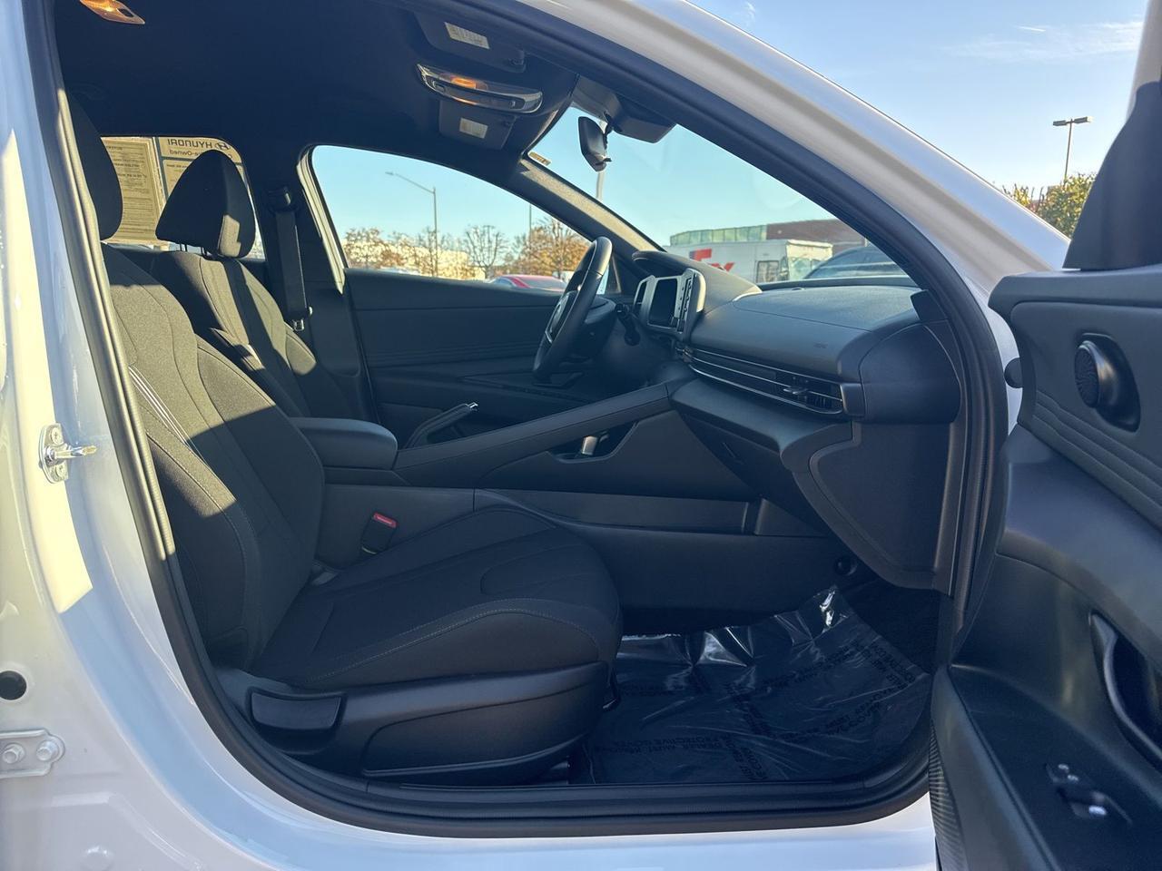 2025 Hyundai Elantra SEL Sport Chantilly VA