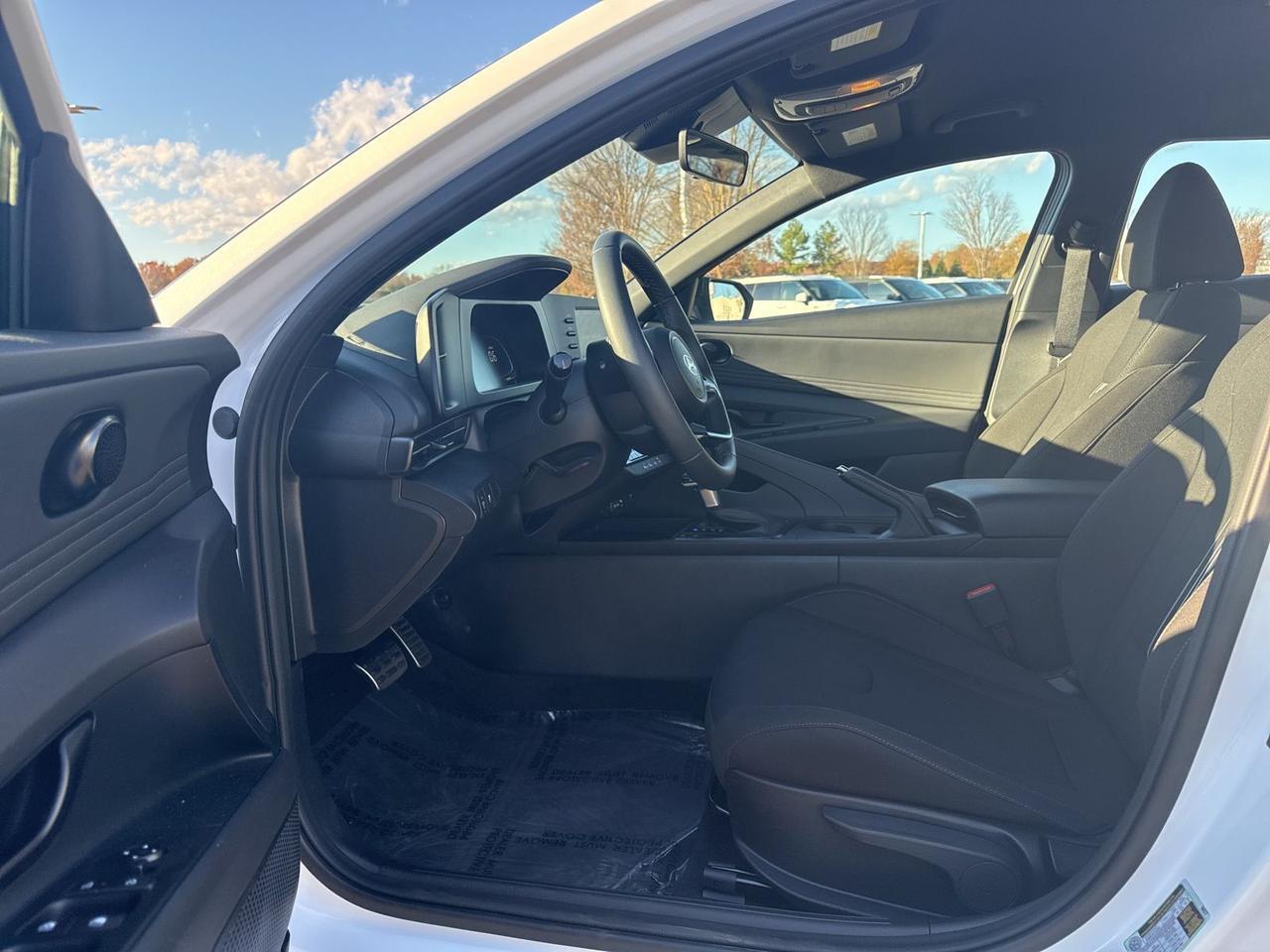 2025 Hyundai Elantra SEL Sport Chantilly VA