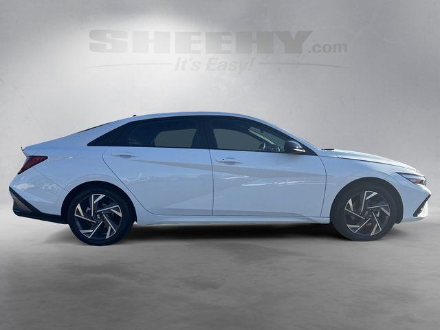 2025 Hyundai Elantra SEL Sport Chantilly VA