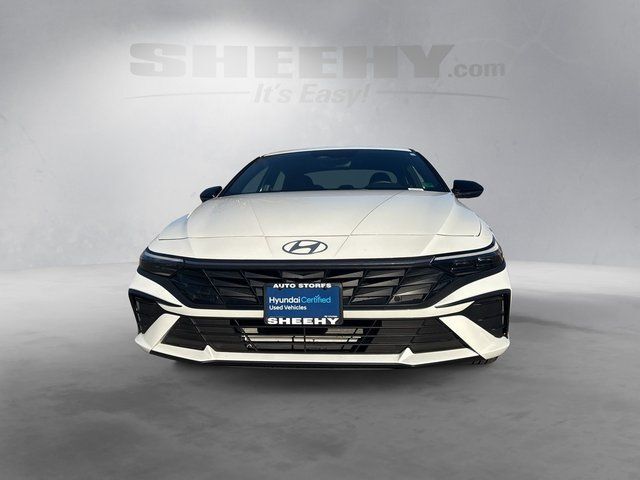 2025 Hyundai Elantra SEL Sport Chantilly VA