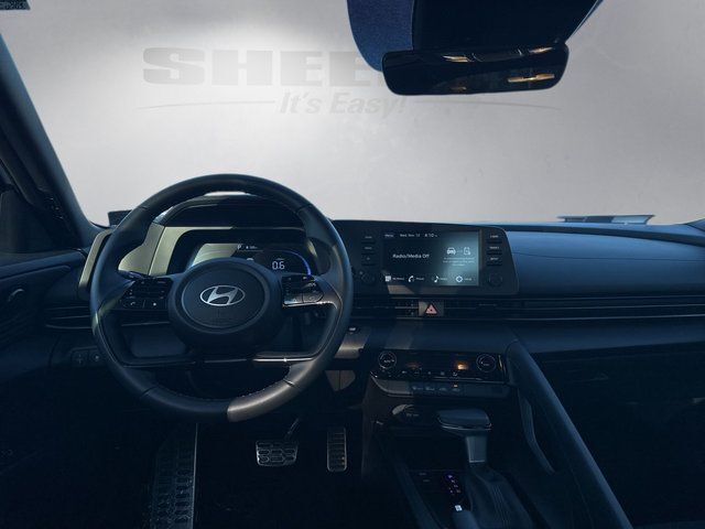 2025 Hyundai Elantra SEL Sport Chantilly VA