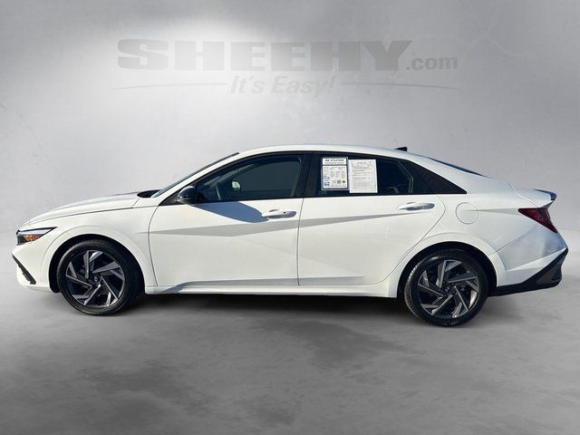 2025 Hyundai Elantra SEL Sport Chantilly VA