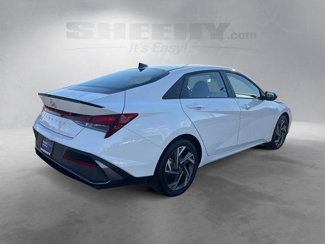 2025 Hyundai Elantra SEL Sport Chantilly VA