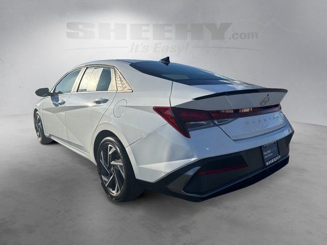 2025 Hyundai Elantra SEL Sport Chantilly VA