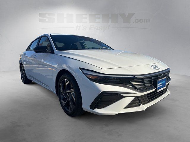 2025 Hyundai Elantra SEL Sport Chantilly VA