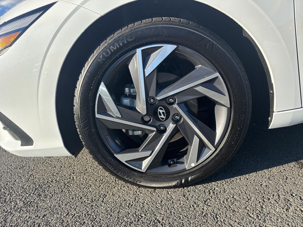 2025 Hyundai Elantra SEL Sport Chantilly VA