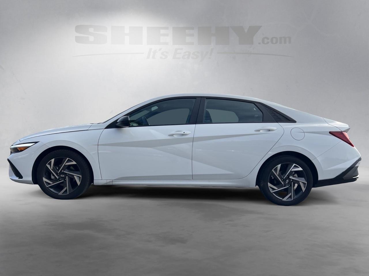 2025 Hyundai Elantra SEL Sport Chantilly VA