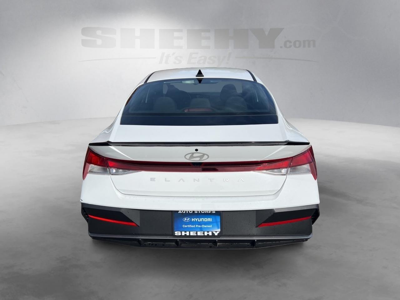 2025 Hyundai Elantra SEL Sport Chantilly VA