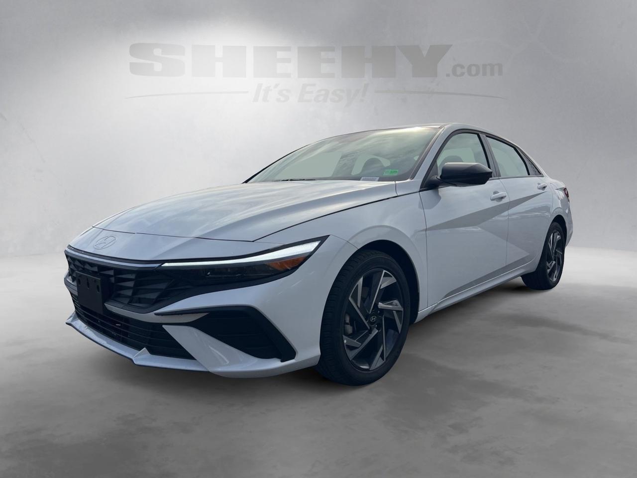 2025 Hyundai Elantra SEL Sport Chantilly VA