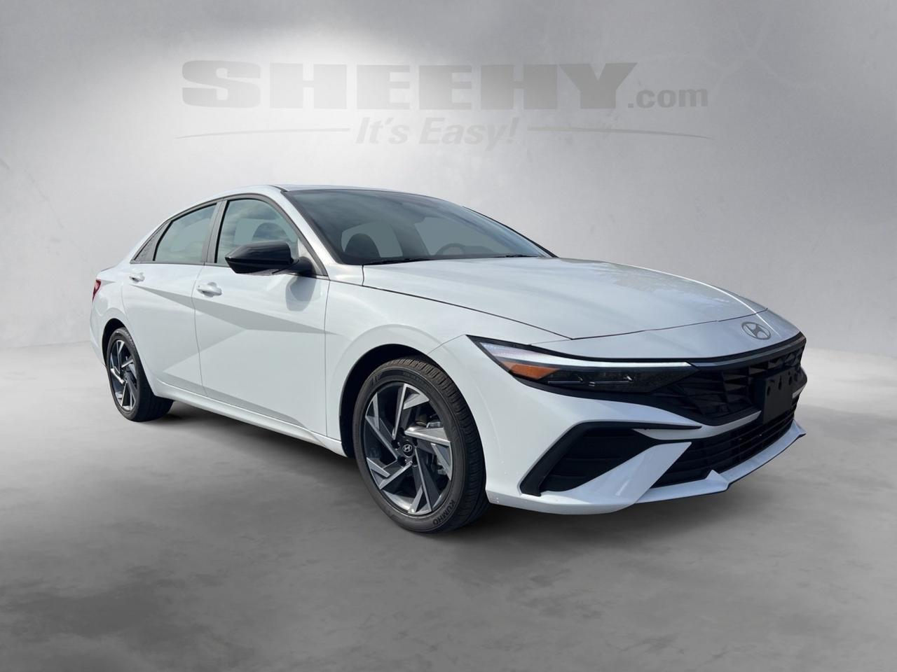 2025 Hyundai Elantra SEL Sport Chantilly VA