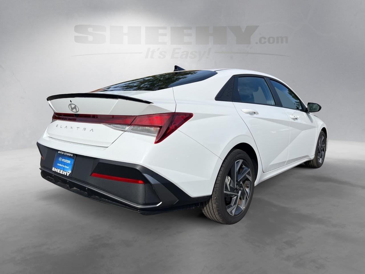 2025 Hyundai Elantra SEL Sport Chantilly VA