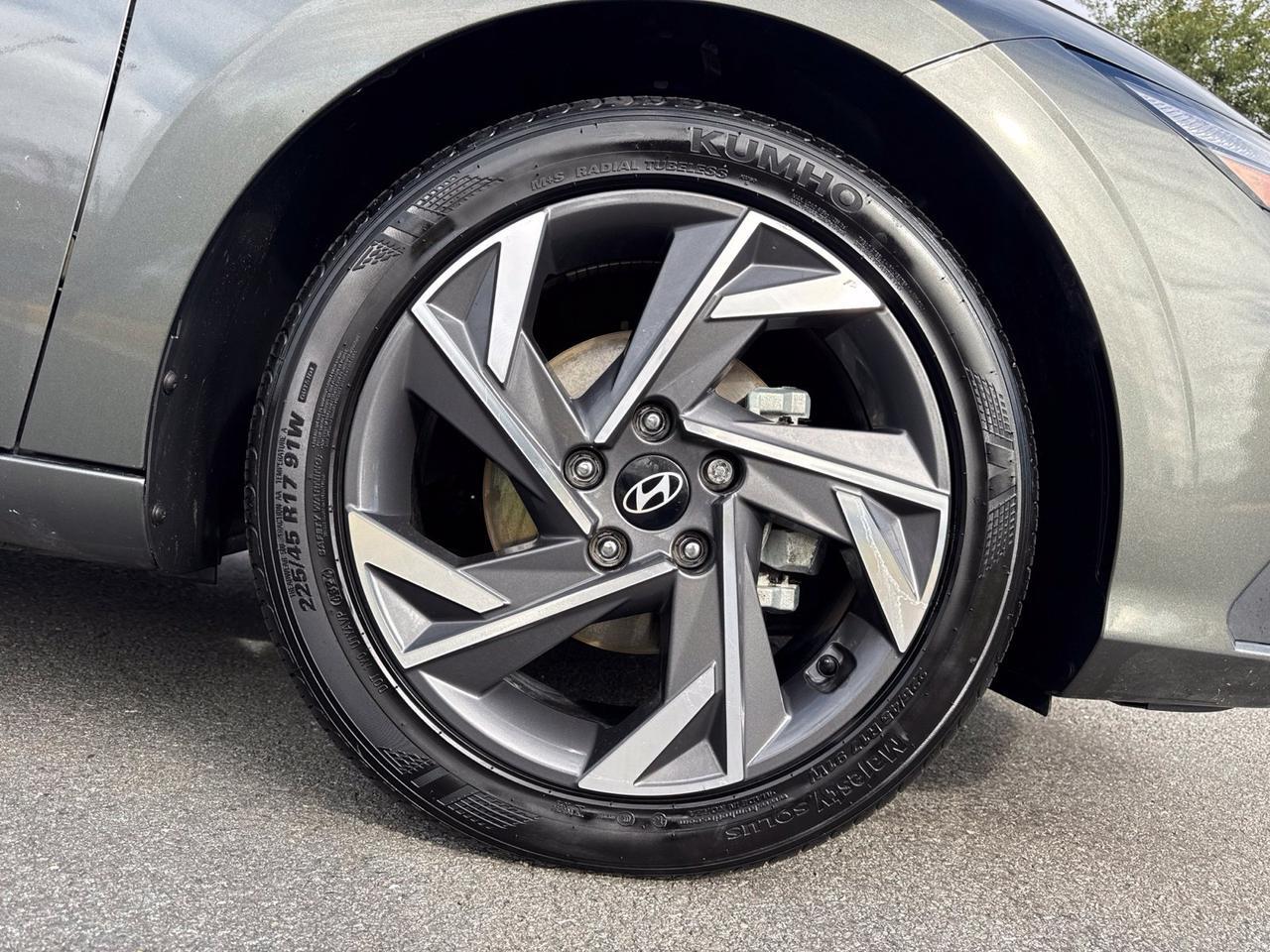 2025 Hyundai Elantra SEL Sport Chantilly VA